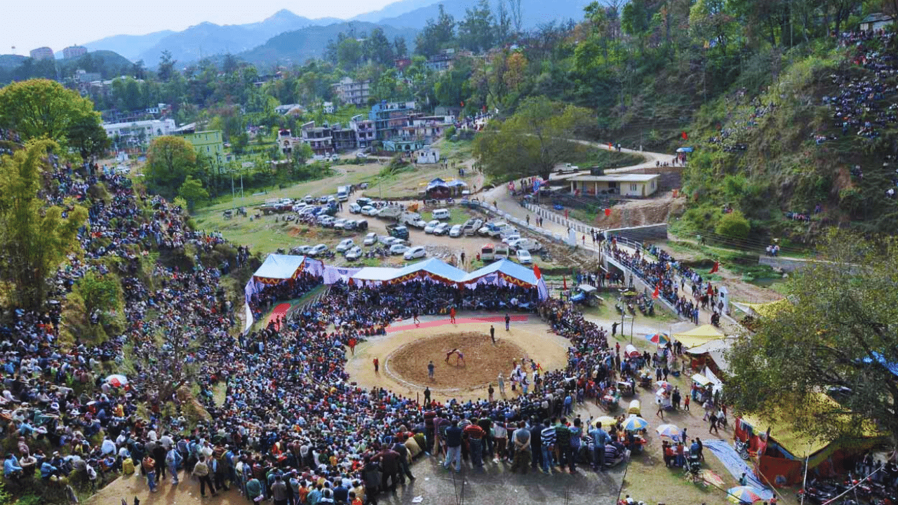 suket nalwad mela 2013